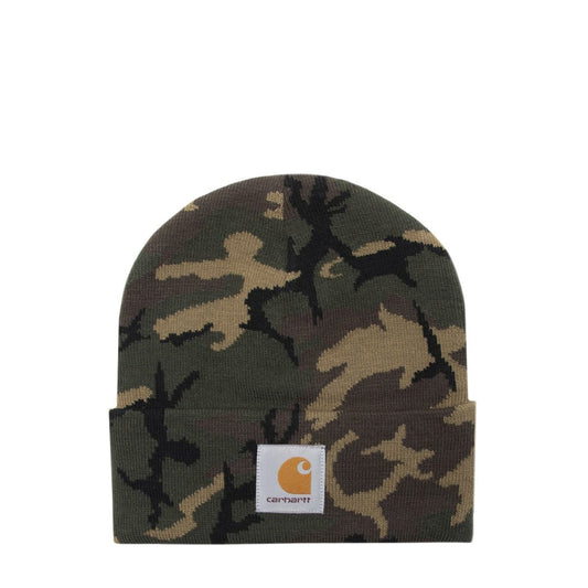 Carhartt W.I.P. Headwear CAMO / OS CAMO LAUREL BEANIE