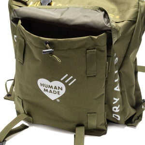 Military Rucksack Olive Drab – Bodega