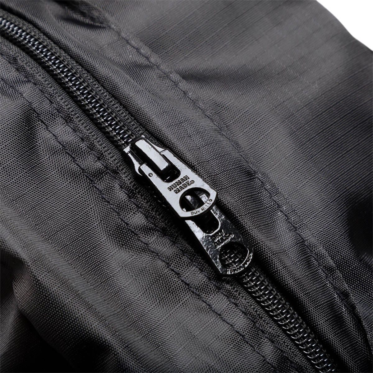 Human Made Bags BLACK / O/S NYLON RIP-STOP BACK PACK