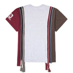 Load image into Gallery viewer, Needles T-Shirts ASSORTED / L 7 CUTS SS TEE COLLEGE SS21 54
