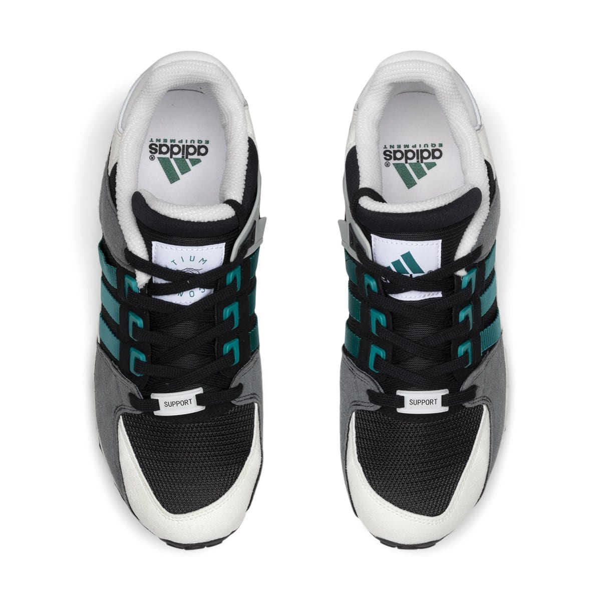 Adidas eqt negras y verdes Clearance