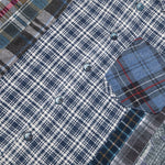 Load image into Gallery viewer, Needles Shirts ASSORTED / M FLANNEL SHIRT - 7 CUTS SHIRT SS20 3

