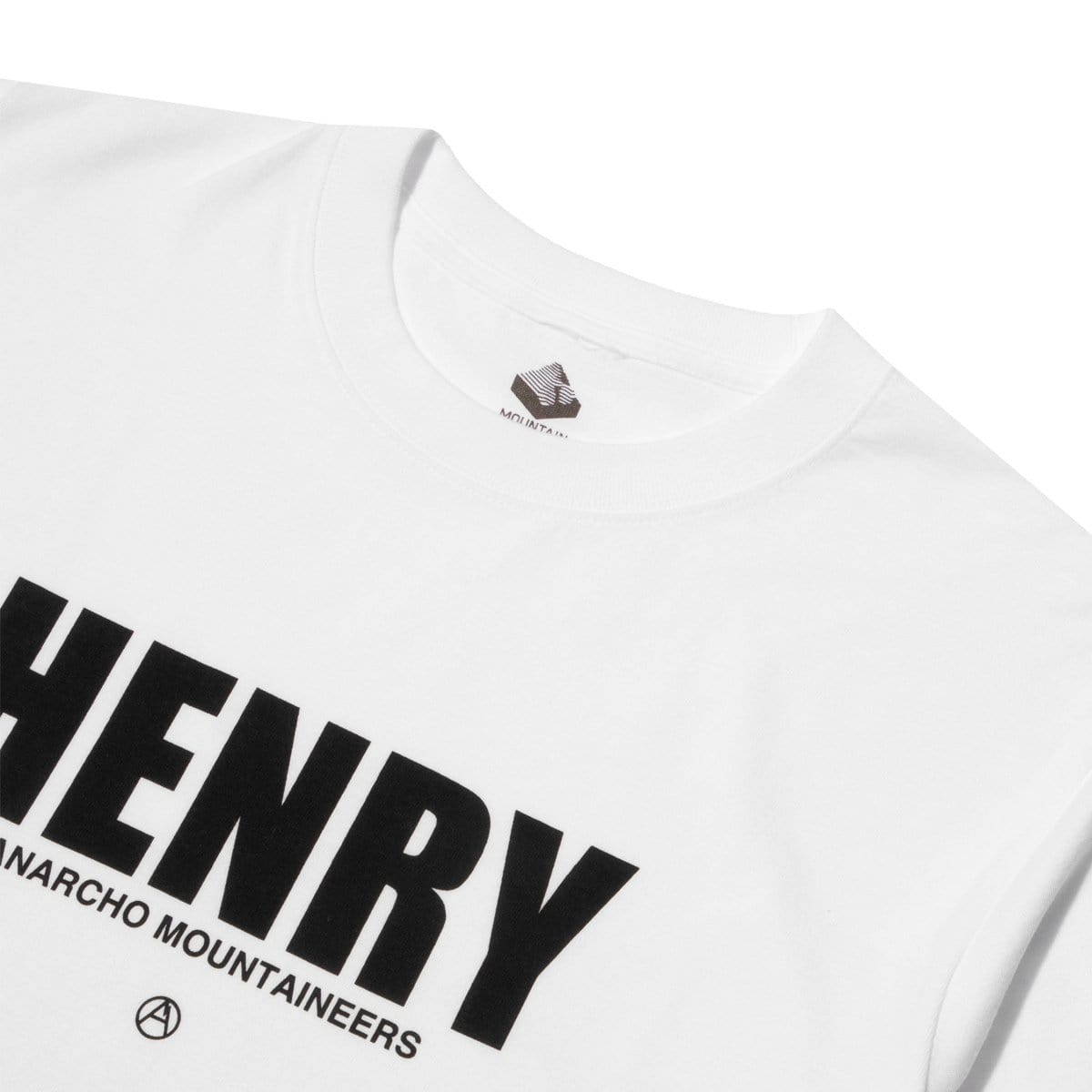 Mountain Research T-Shirts HENRY S/S TEE