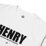Load image into Gallery viewer, Mountain Research T-Shirts HENRY S/S TEE
