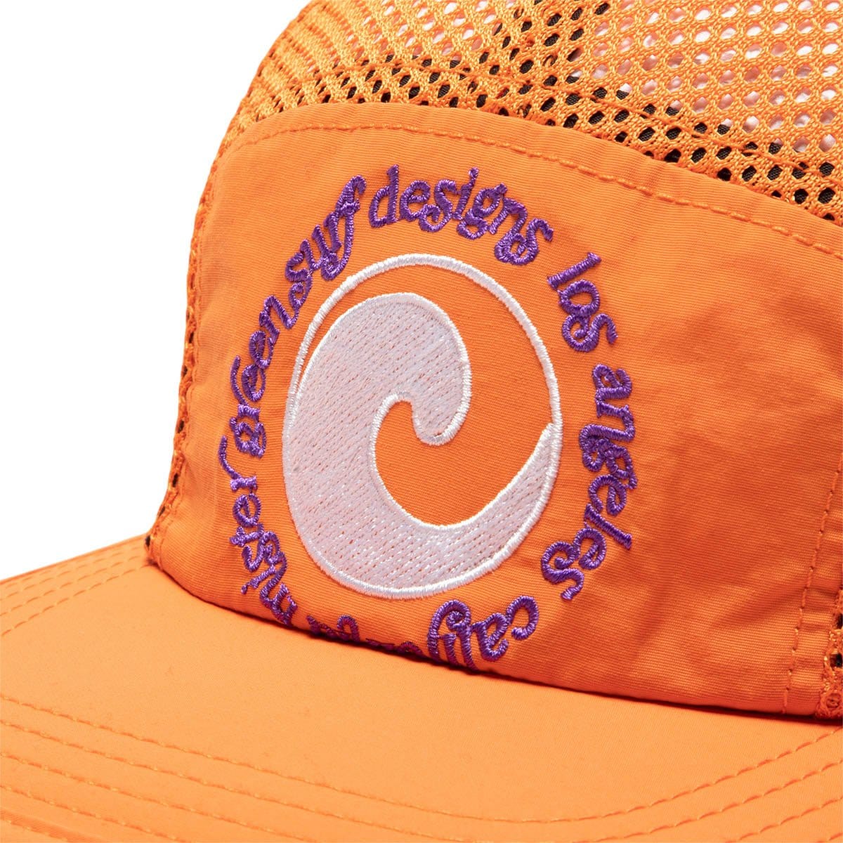 Mister Green Headwear ORANGE / O/S DUALISM SURF V2 CAP