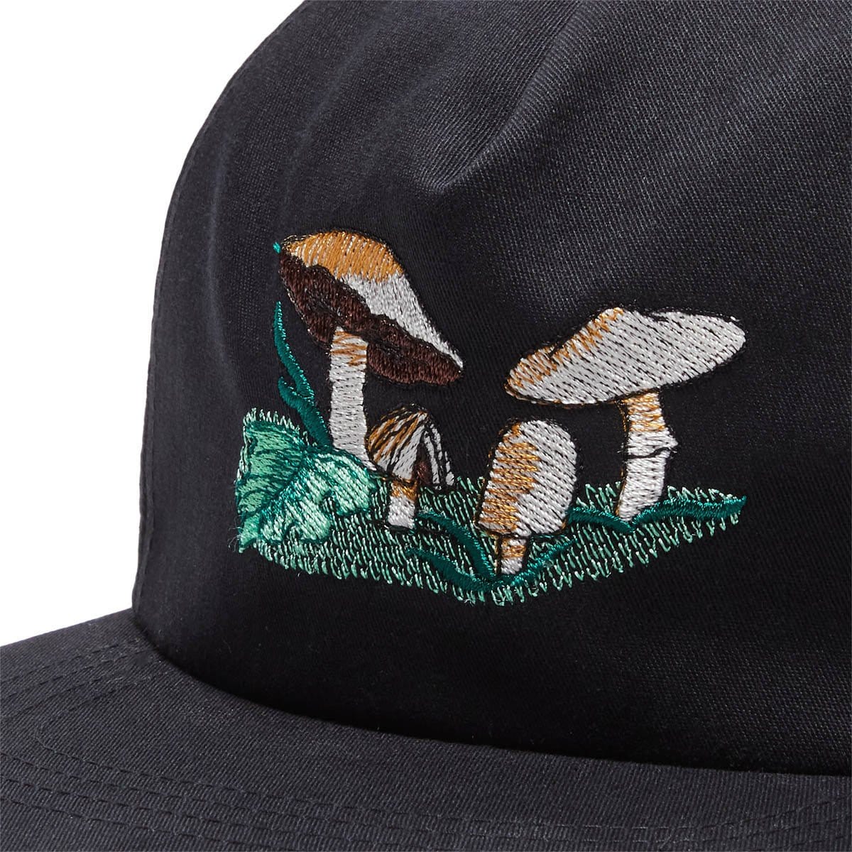 The Good Company Headwear BLACK / O/S FUNGI HAT