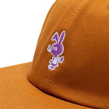 Cold World Frozen Goods Headwear SADDLE BROWN / O/S BUNNY HAT