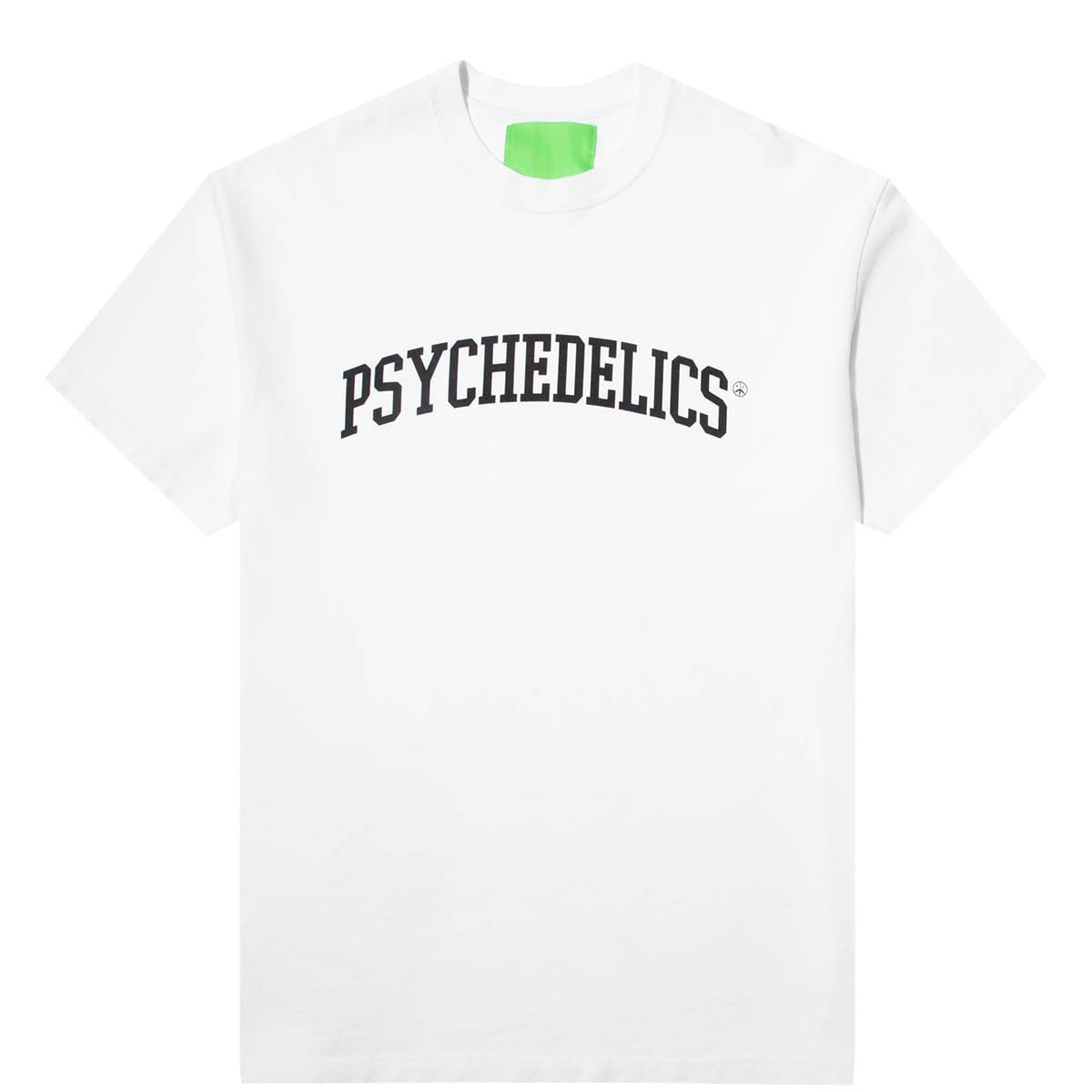 Mister Green T-Shirts PSYCHEDELICS PRO 12oz TEE