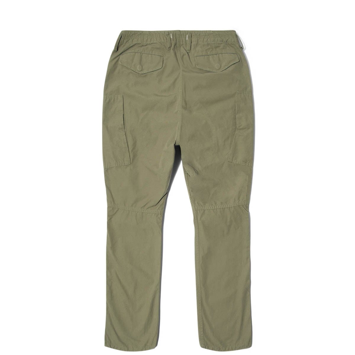 Nonnative Bottoms TROOPER 6P TROUSERS COTTON POPLIN