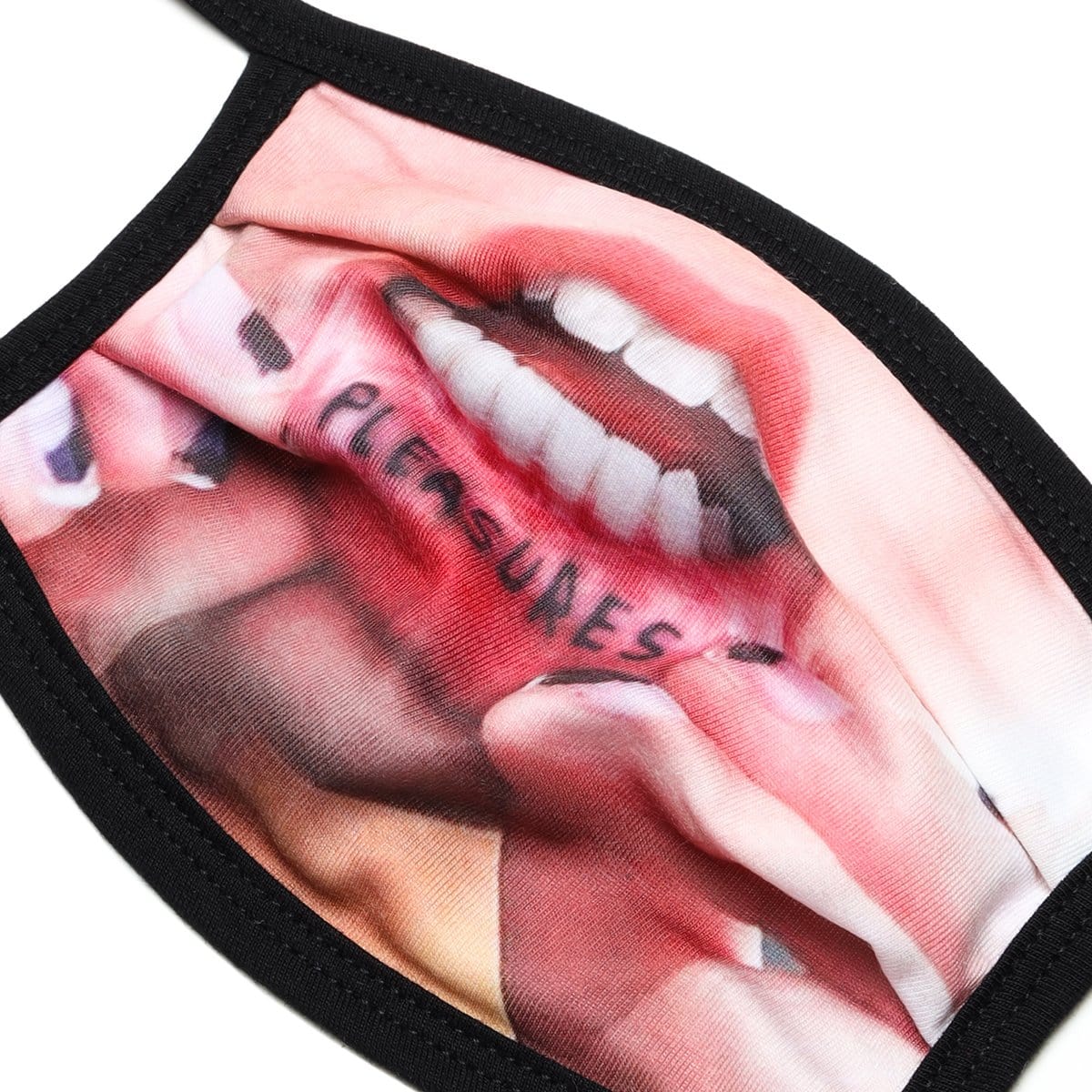 Pleasures Bags & Accessories TATTOO FACE MASK