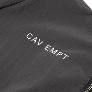 Cav Empt Conceal Sleeve Pullover Jacket Charcoal