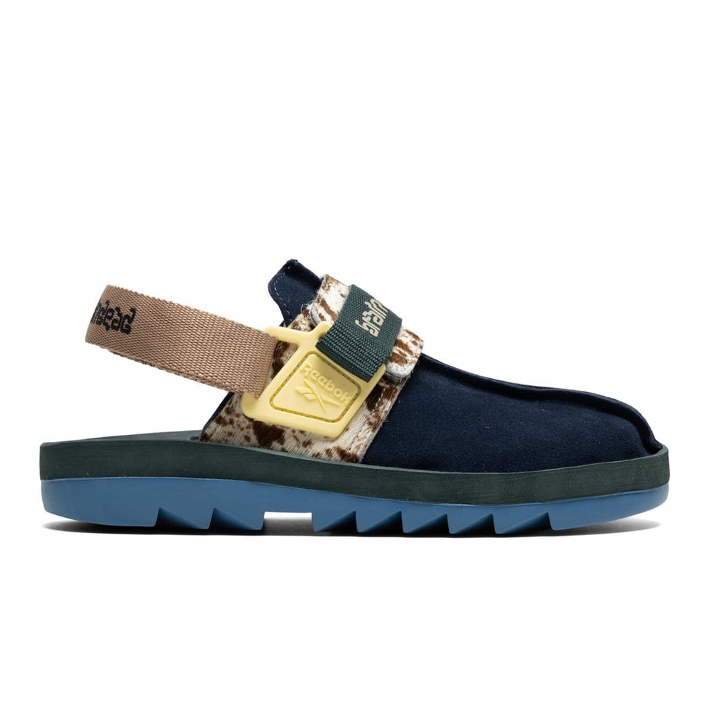 Reebok Shoes x Brain Dead BEATNIK