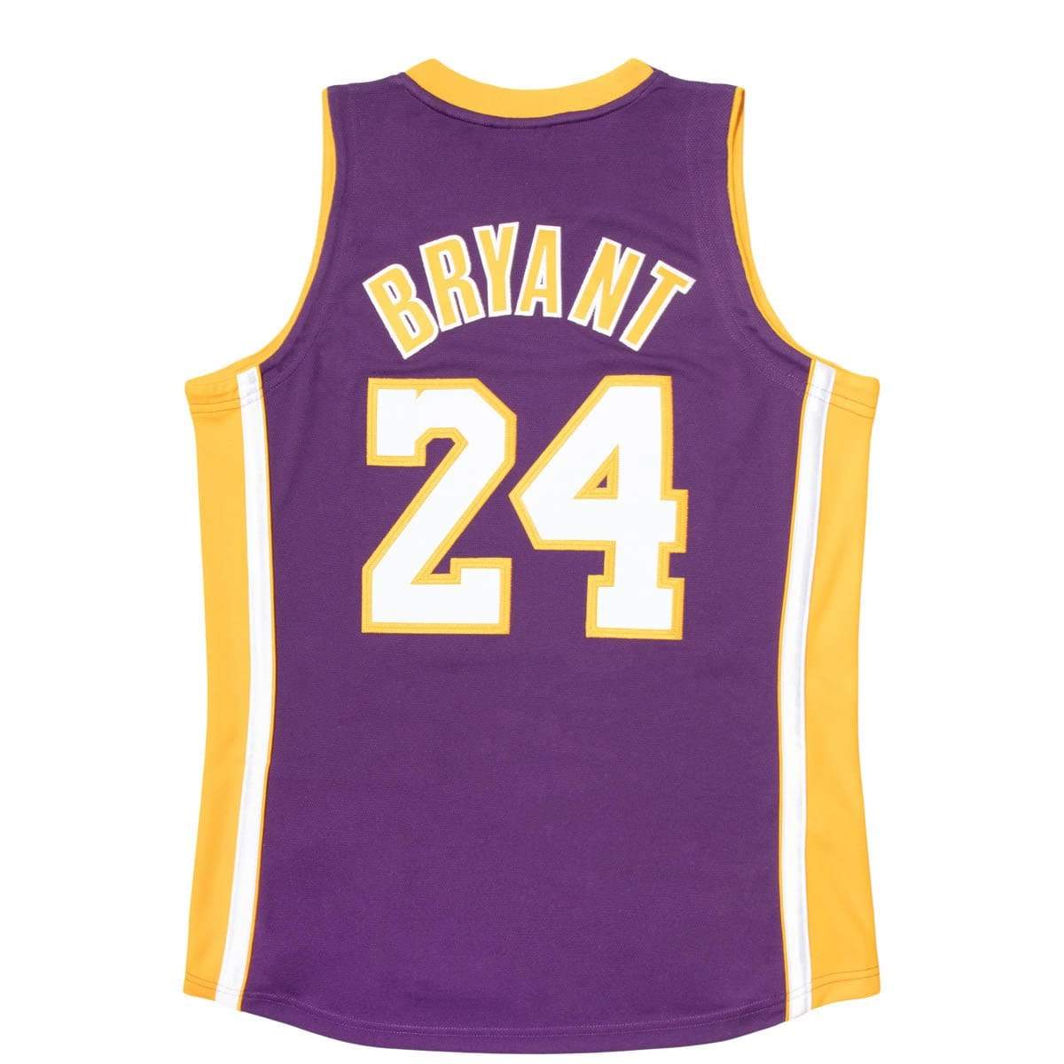 Kobe Bryant - Yellow & Purple Number 24 Kobe Jersey Set