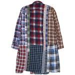 Load image into Gallery viewer, Needles Shirts ASSORTED / 1 FLANNEL SHIRT - 7 CUTS DRESS SS20 38
