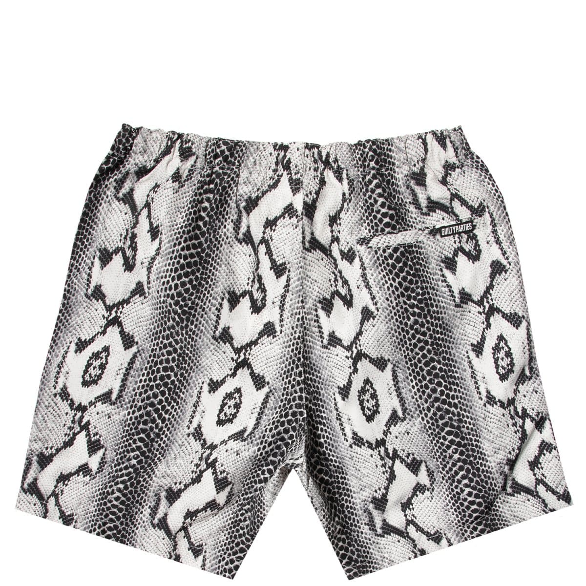 SWIMMING SHORTS (TYPE-3) White – Bodega