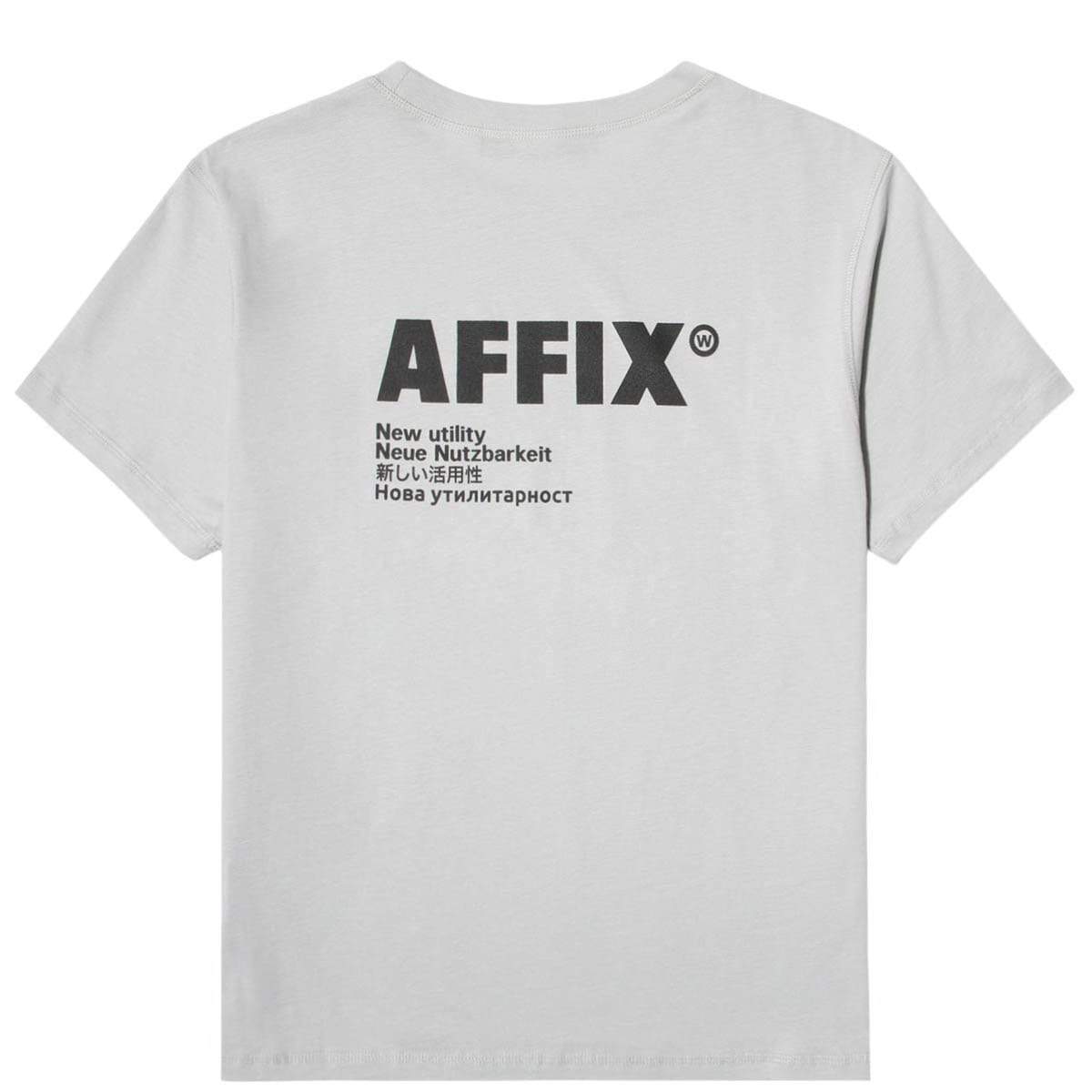 AFFIX T-Shirts STANDARDISED LOGO T-SHIRT