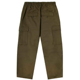 adidas Y-3 Bottoms CLASSIC REFINED WOOL STRETCH CARGO PANTS