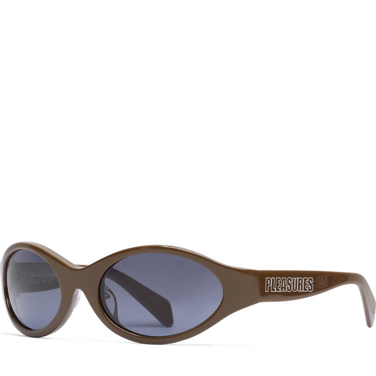 AKILA Eyewear MUD / O/S x Pleasures REFLEX SUNGLASSES