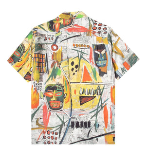 BASQUIAT / SS HAWAIIAN SHIRT (TYPE-2) Multi – Bodega