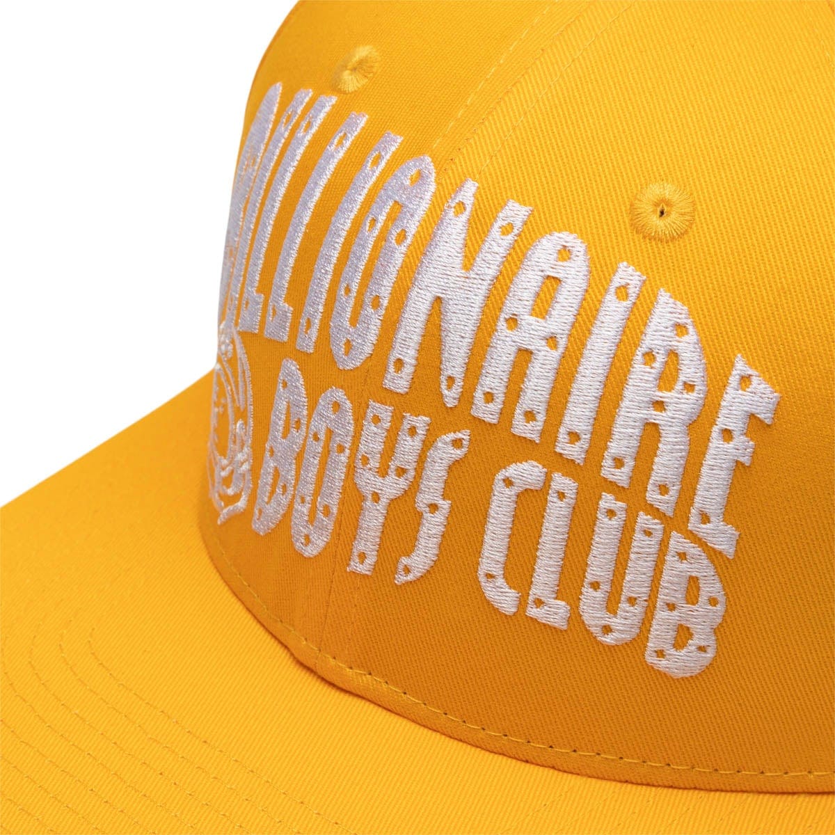 Billionaire Boys Club Headwear RADIANT YELLOW / O/S CLASSIC ARCH HAT