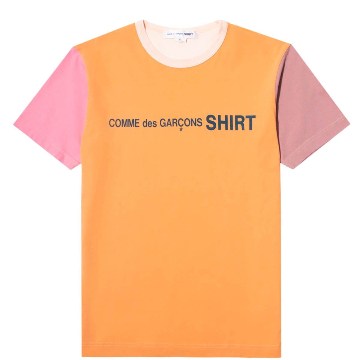 Comme Des Garçons SHIRT T-Shirts MENS T-SHIRT/KNIT