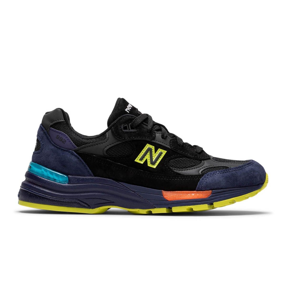 New Balance Athletic M992LT