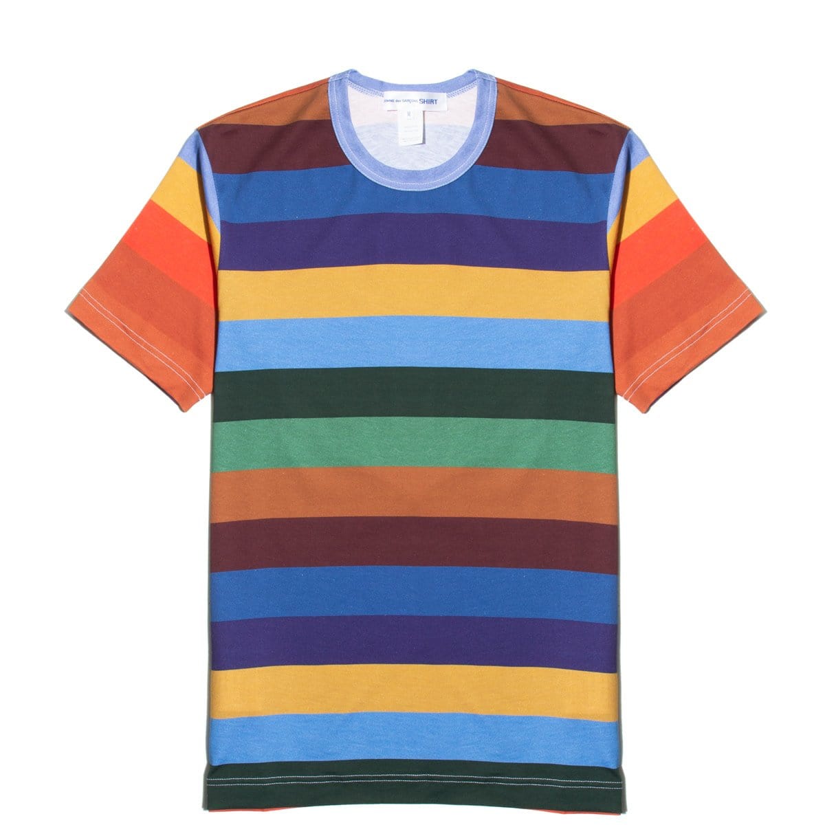Comme Des Garçons SHIRT T-Shirts MENS T-SHIRT / KNIT