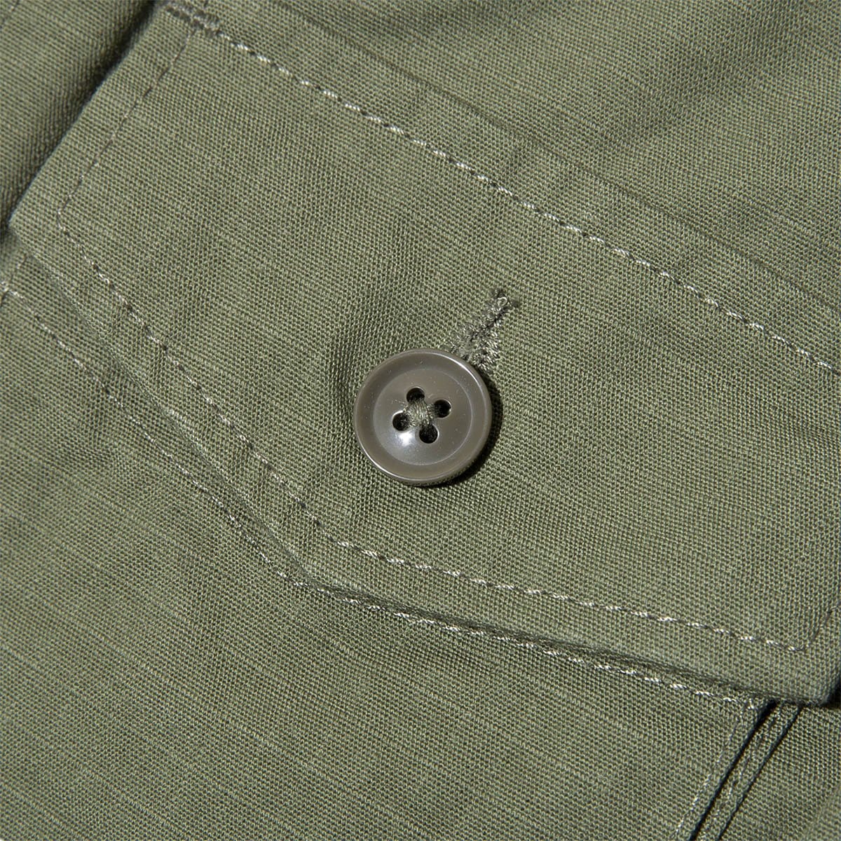 Engineered Garments FA Pant Olive Cotton Ripstop