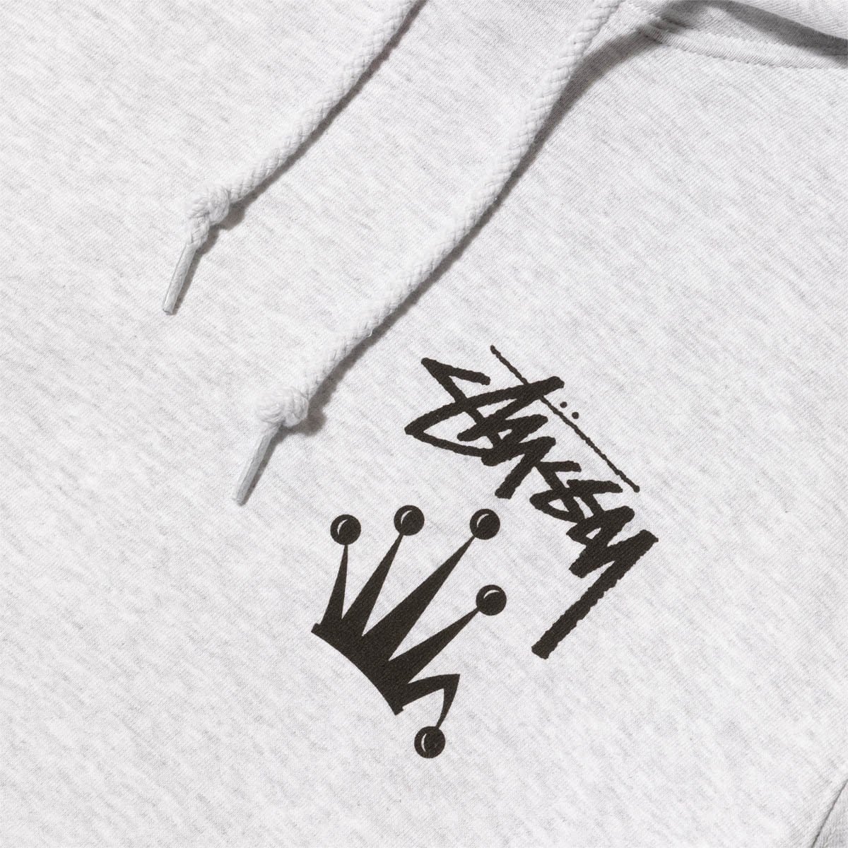 Stüssy Hoodies & Sweatshirts STOCK CROWN HOOD