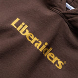 Liberaiders Hoodies & Sweatshirts OG LOGO PULLOVER HOODIE