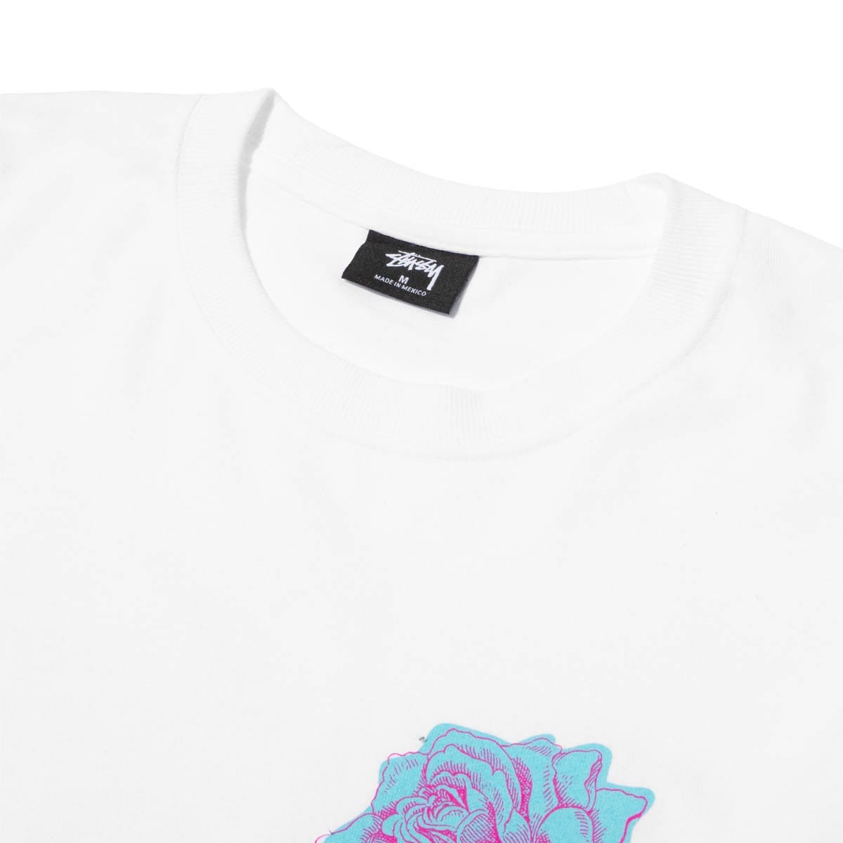 Stüssy T-Shirts ROSEBUD LS TEE