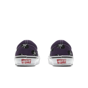 Vault by Vans Shoes x Wacko Maria OG CLASSIC SLIP-ON LX