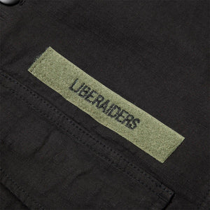 Liberaiders Propaganda BDU Jacket Black