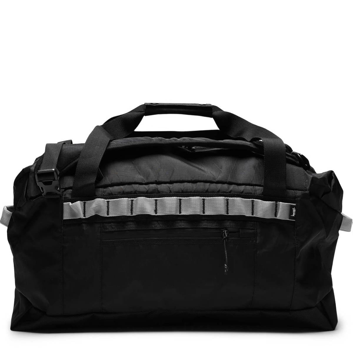 Stüssy Bags & Accessories BLACK / O/S 55L 2WAY DUFFLE BAG