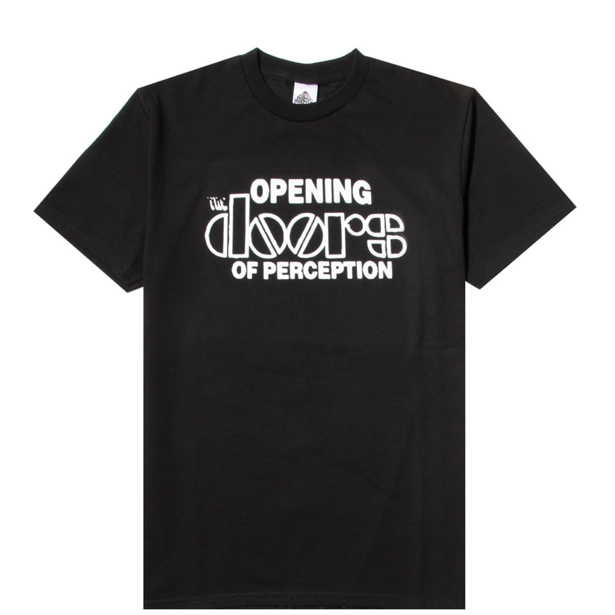 PRMTVO T-Shirts DOORS OF PERCEPTION SS T-SHIRT