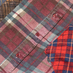 Load image into Gallery viewer, Needles Shirts ASSORTED / S FLANNEL SHIRT - 7 CUTS SHIRT SS20 2
