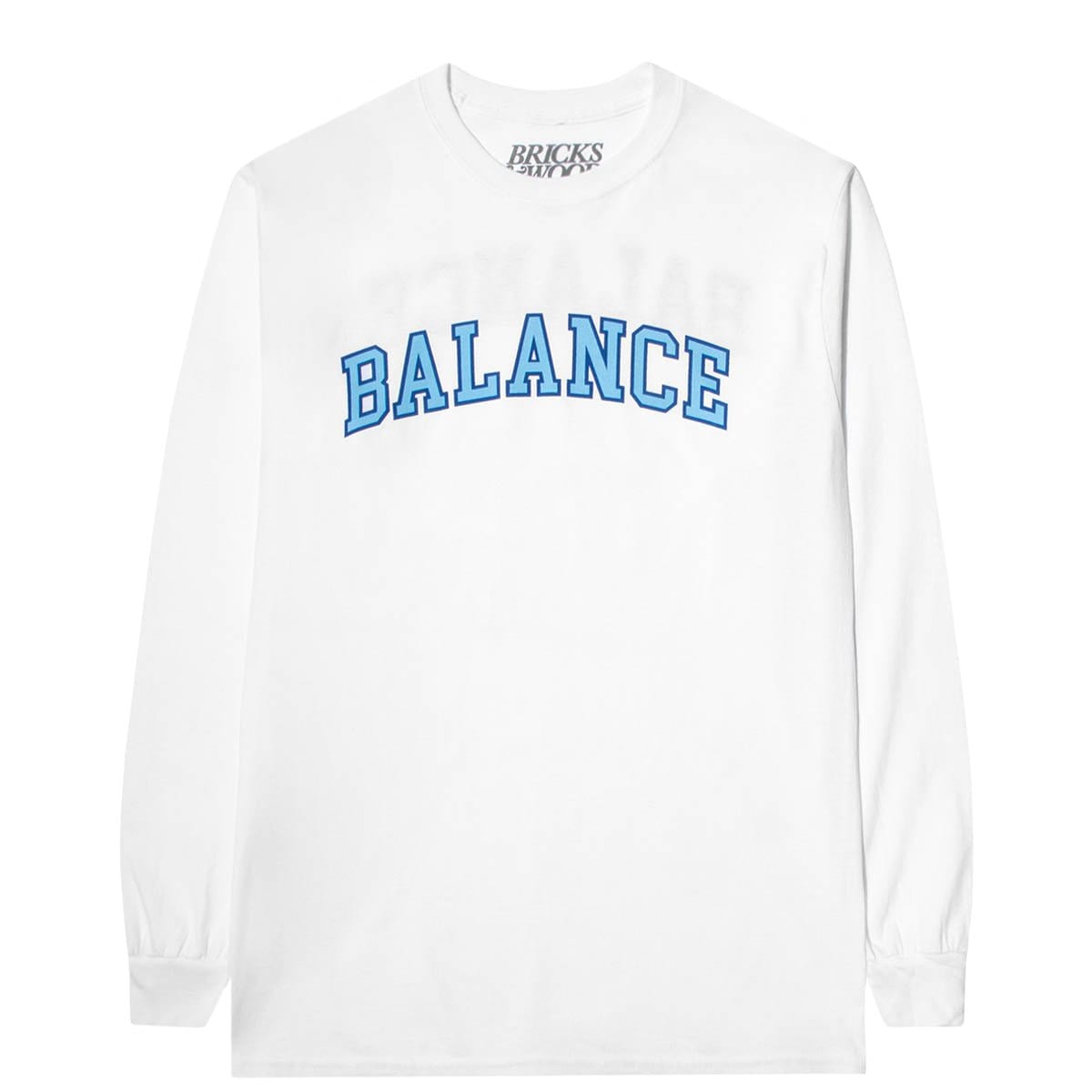 Bricks & Wood T-Shirts BALANCE L/S TEE