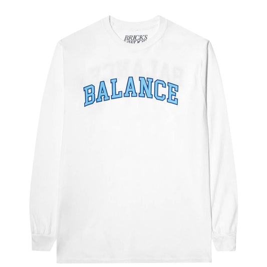 Bricks & Wood T-Shirts BALANCE L/S TEE