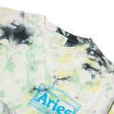 Aries T-Shirts TEMPLE LS TEE TIE DYE