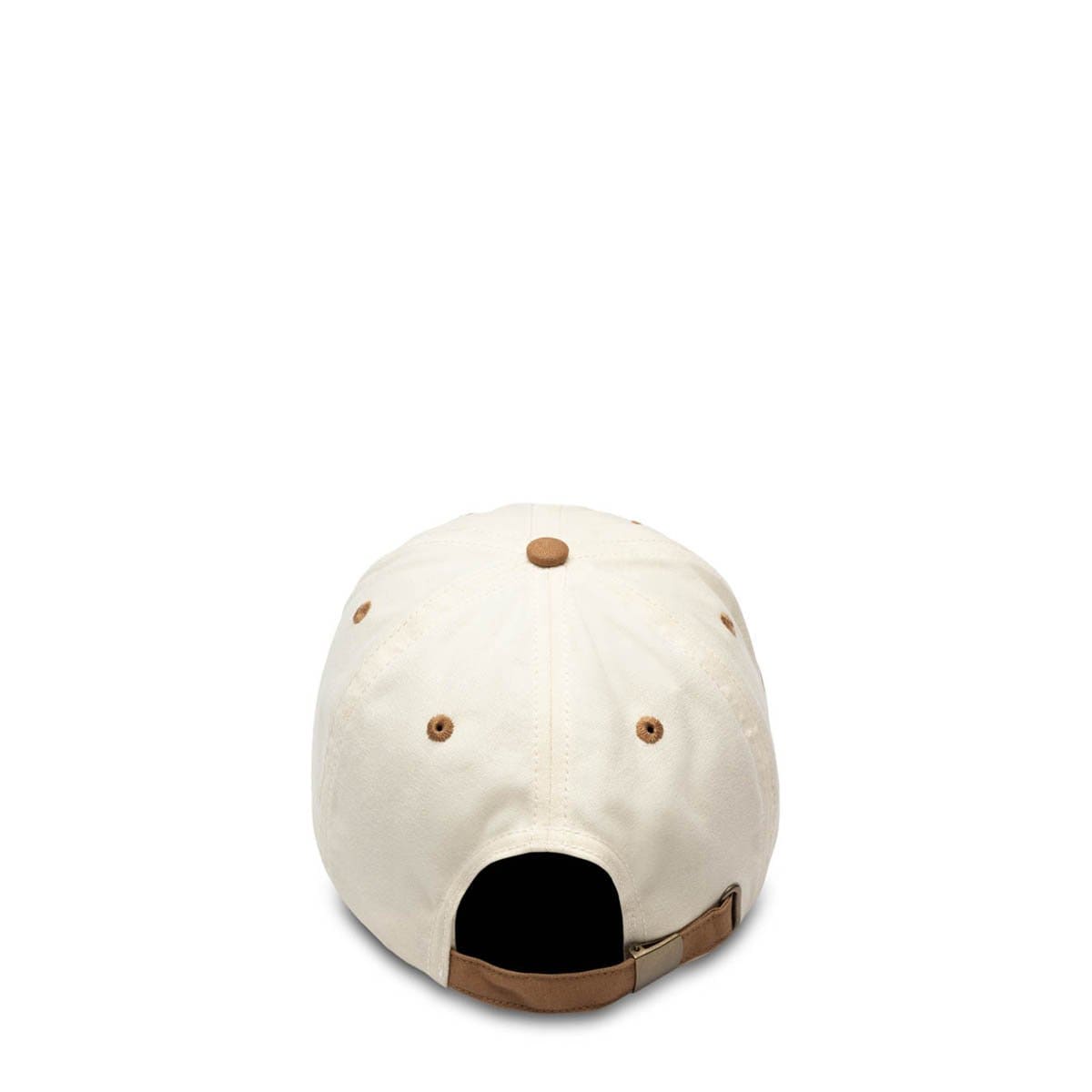 Carhartt W.I.P. Headwear CREAM / O/S PURE COW 6 PANEL CAP