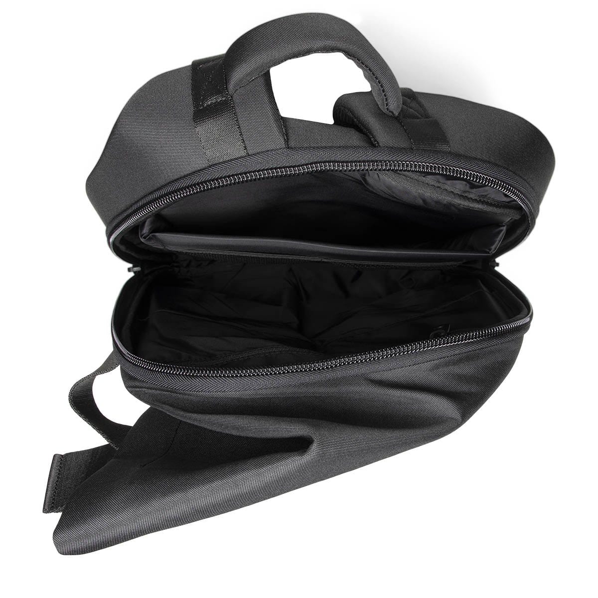 Côte&Ciel Bags & Accessories BLACK/YELLOW / O/S x K-Way ISAR MEDIUM
