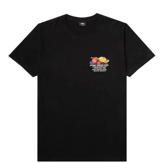 Stüssy T-Shirts FRESH FRUIT TEE