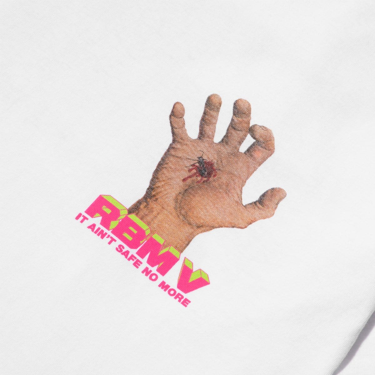 Real Bad Man T-Shirts RBM V TEE