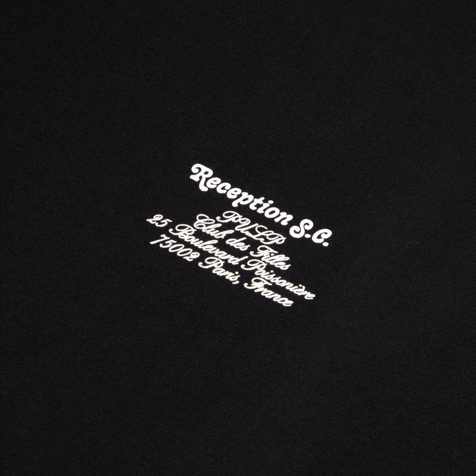 Maison Margiela - Upside Down Logo Sweatshirt