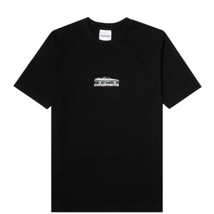 GRINDLONDON T-Shirts CONDIMENTS T-SHIRT