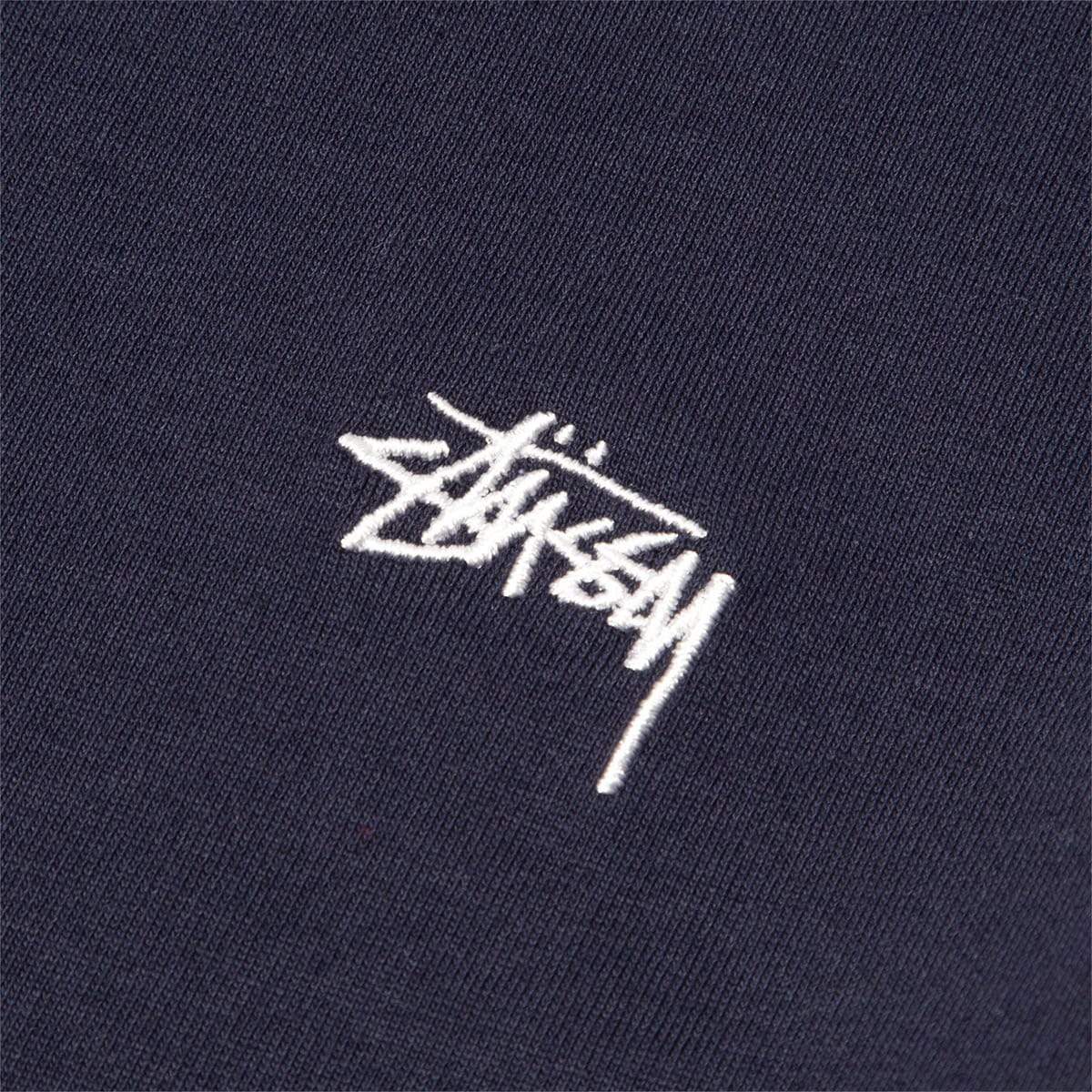 Stüssy T-Shirts STOCK LOGO LS CREW