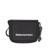 thisisneverthat Bags & Accessories BLACK / O/S CA90 WALLET