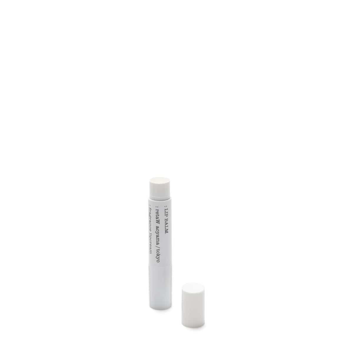 X FRAGMENT DESIGN LIP BALM White – Bodega