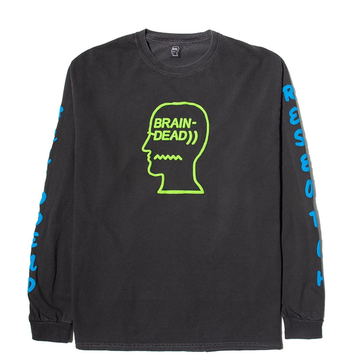 Brain Dead T-Shirts VEHICLE LONG SLEEVE TEE
