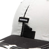 Neighborhood Headwear WHITE / O/S B4D / C-CAP